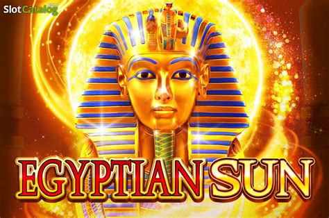 Egyptian Sun Slot Grátis